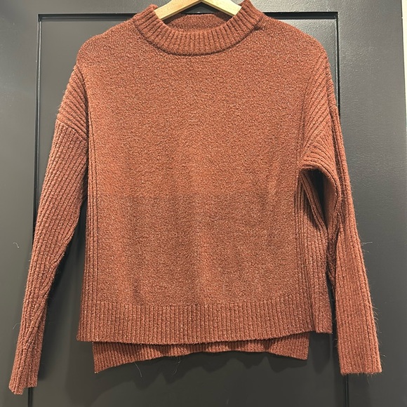 Garage Tops - Garage Sweater - Size Medium
